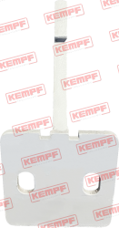 Preview: 129580 Kempf UFE Unterteil, m. Kopfplatte, 235x240